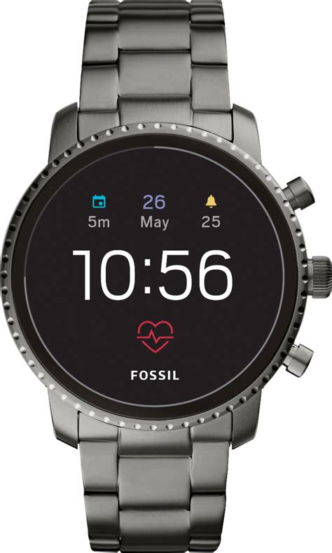 fossil gen 4 smartwatch men.